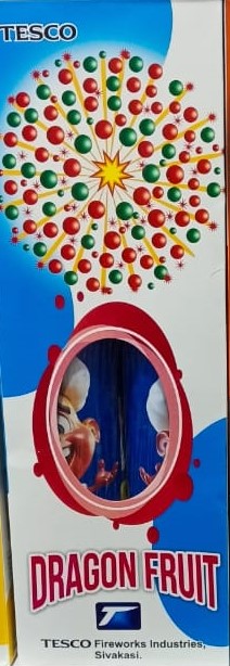 2" Fancy (2 Pcs)